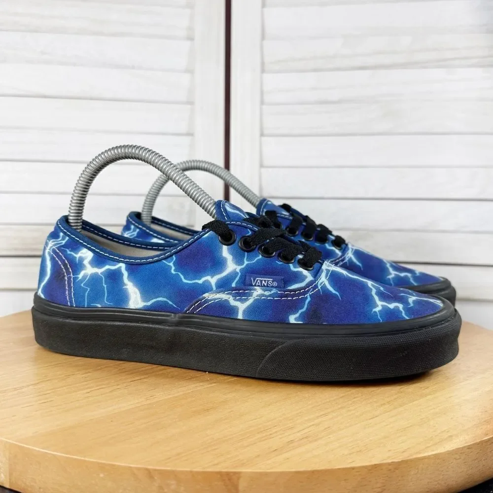 Vans authentic lightening